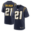 LaDainian Tomlinson Los Angeles Chargers Nike Retired   Jersey - Navy