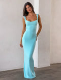 MORANA DRESS - SKY BLUE