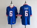 Men's New York Giants Jaxson Dart Jersey