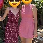 Dream Paddock Gingham Mini Dress Pink