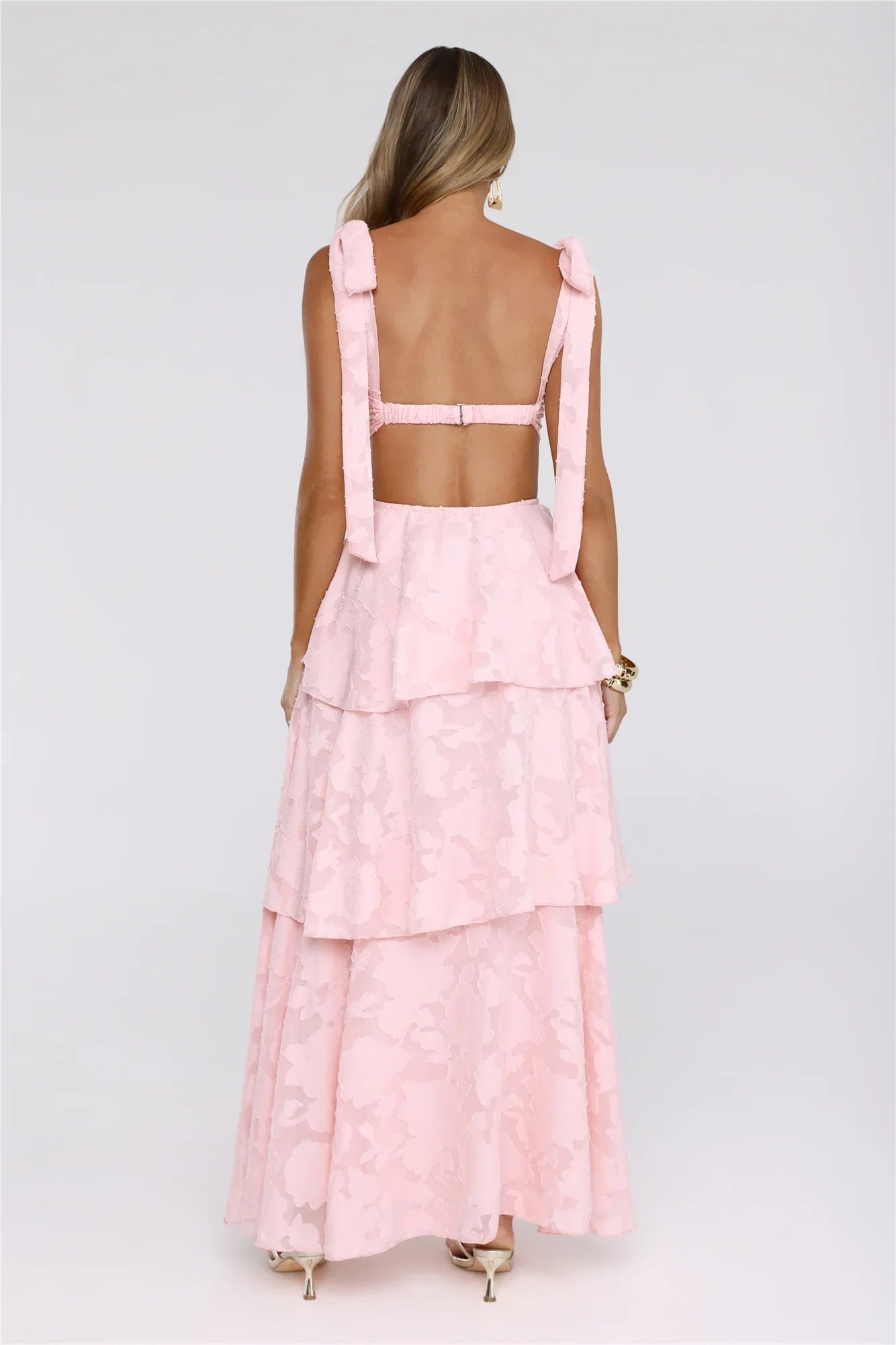 Remy Maxi Dress Pink