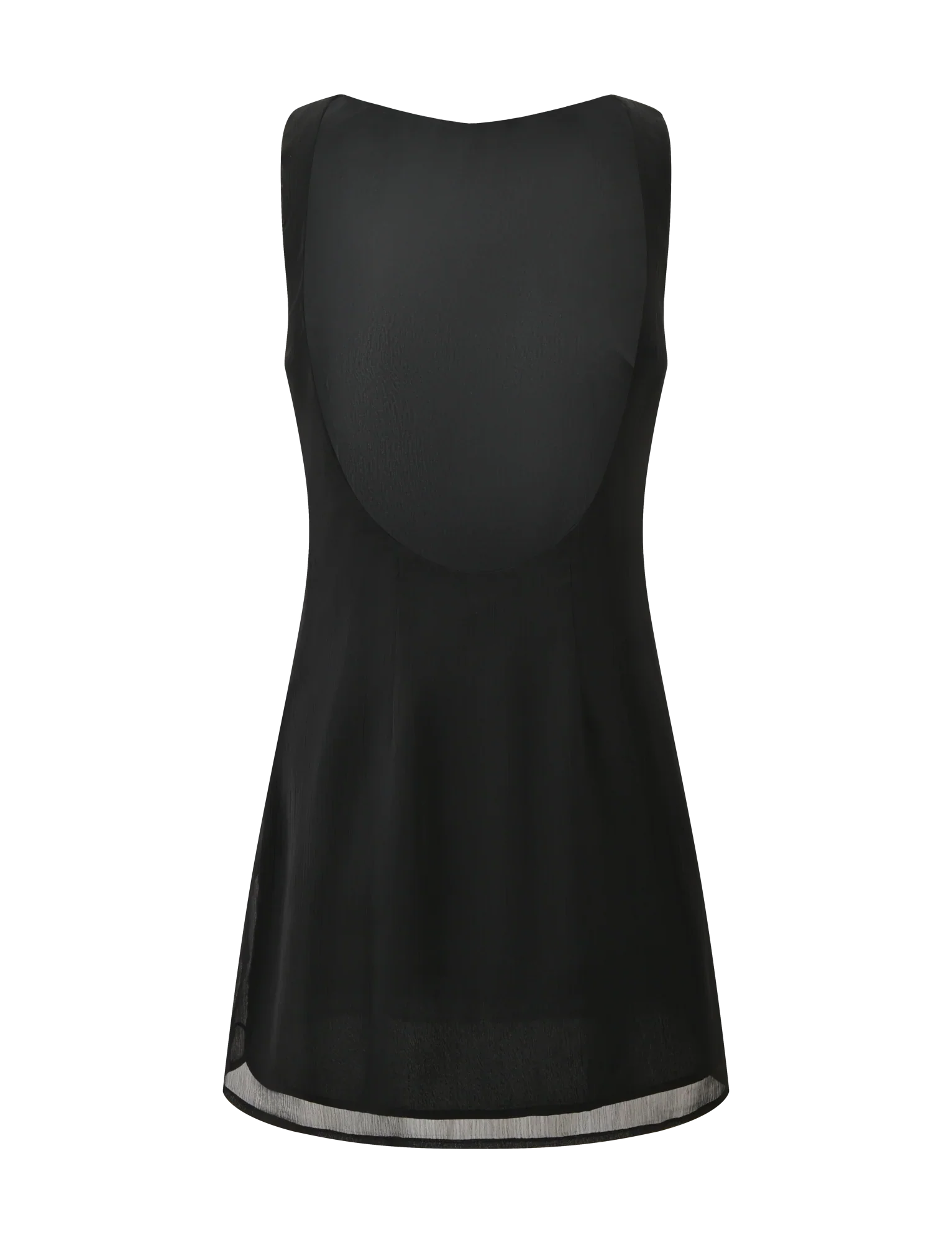 KAELIE MINI DRESS - BLACK