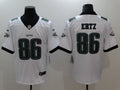 Men's Philadelphia Eagles Zach Ertz Nike Jersey-White
