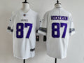 Men's Minnesota Vikings T.J. Hockenson Nike Jersey -  White
