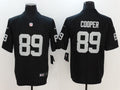 Men's Oakland Raiders Amari Cooper Jersey -  Black