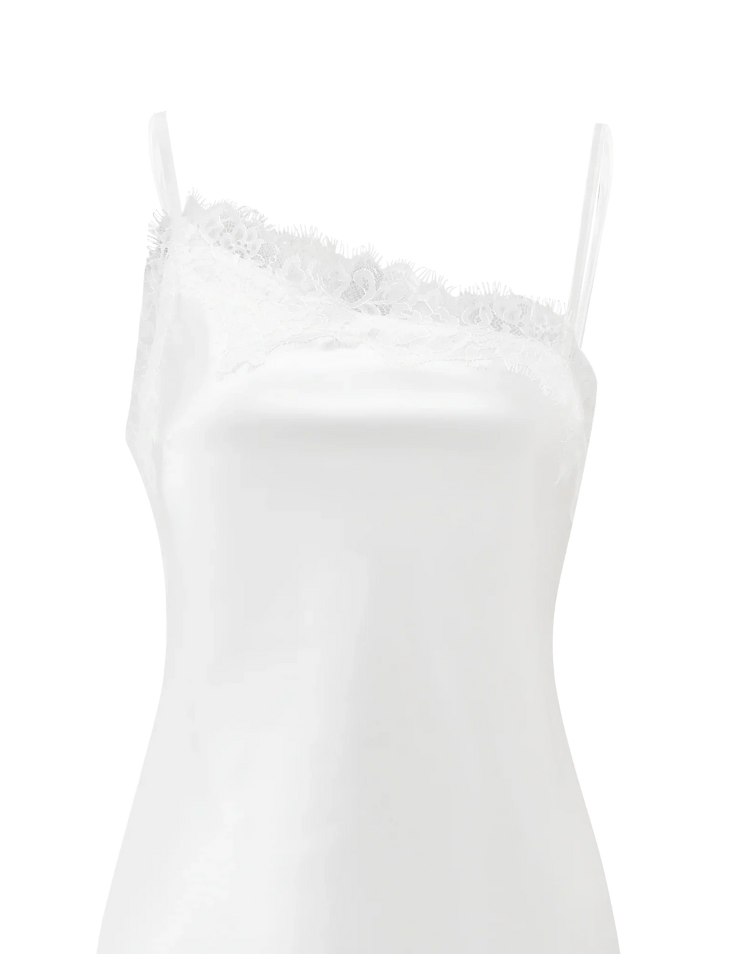 ILARIA MINI DRESS - IVORY