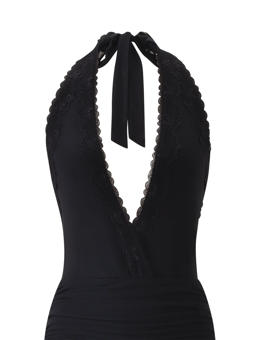 CORELLE DRESS - BLACK