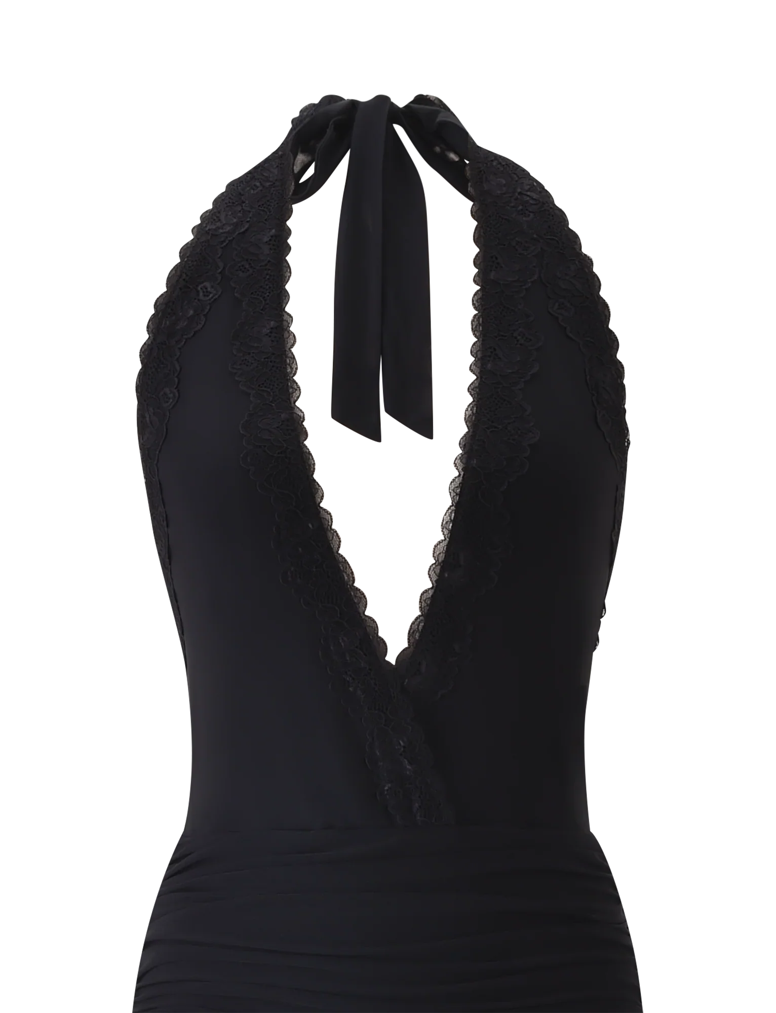 CORELLE DRESS - BLACK