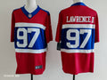 Men's New York Giants Dexter Lawrence II Jersey-Red
