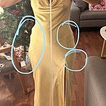 The Loretta Cowl Satin Maxi Dress Teal