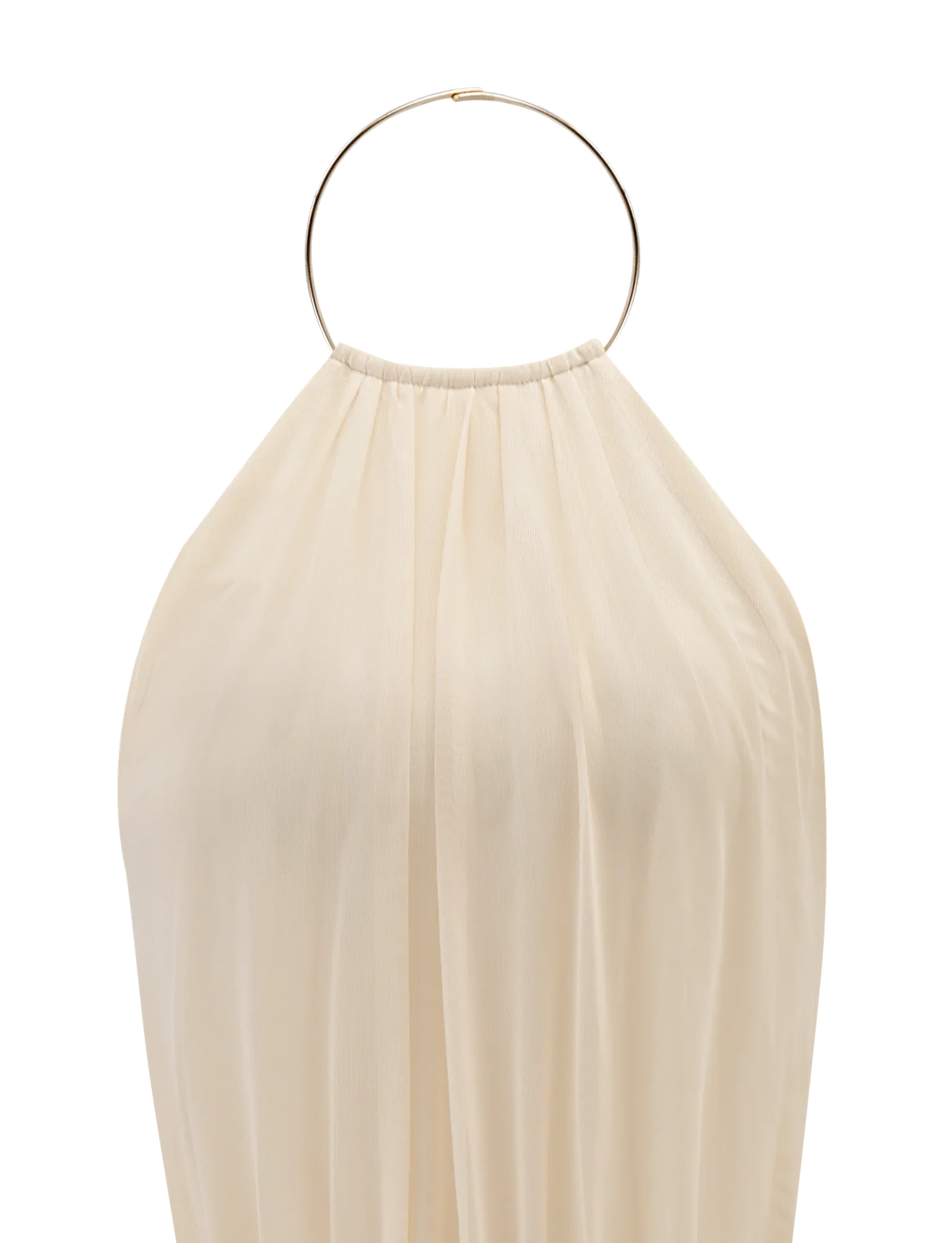 EVANNA MINI DRESS - IVORY