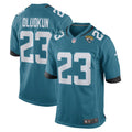 Foyesade Oluokun Jacksonville Jaguars Nike Game   Jersey - Teal