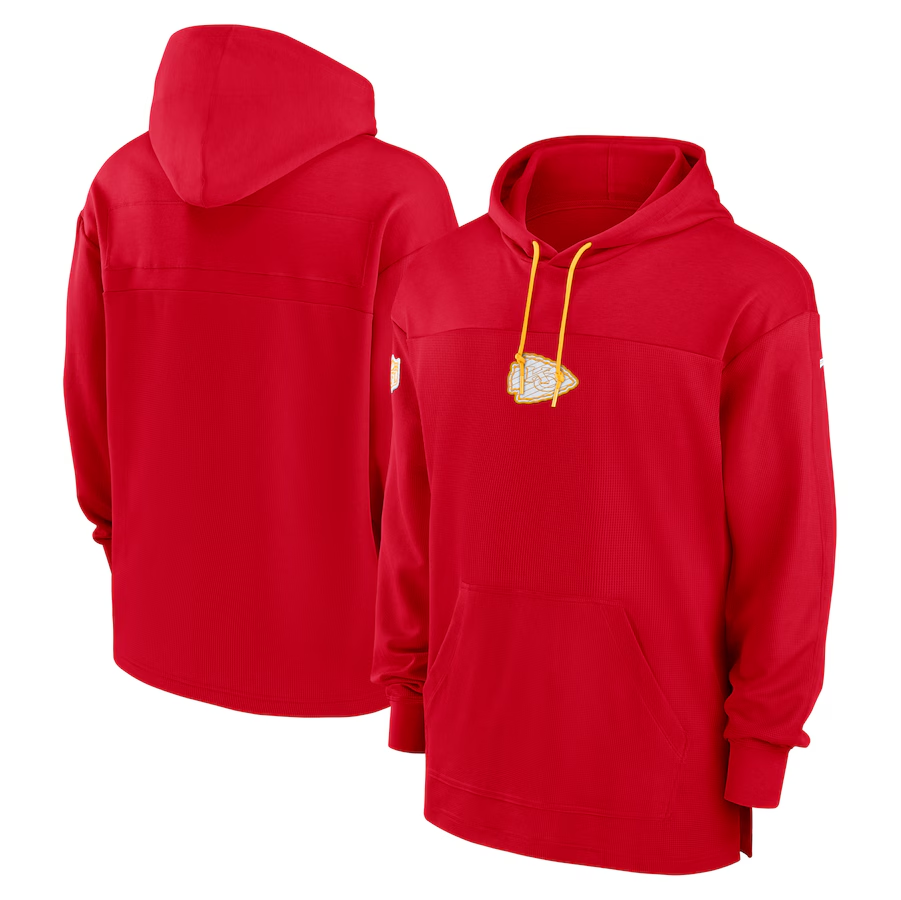 KC.Chiefs Salute To Service Club Pullover Hoodie Cheap sale Birthday and Christmas gifts Stitched American Football Jerseys