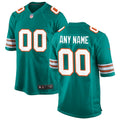 Custom Miami Dolphins Jersey