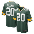 Javon Bullard Green Bay Packers Nike  Game Jersey -  Green