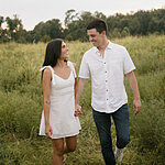 You And I Tonight Dress White