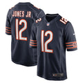 Velus Jones Jr. Chicago Bears Nike Game   Jersey - Navy