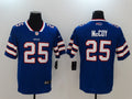 Men's Buffalo Bills LeSean McCoy #25 Blue Game Jersey1