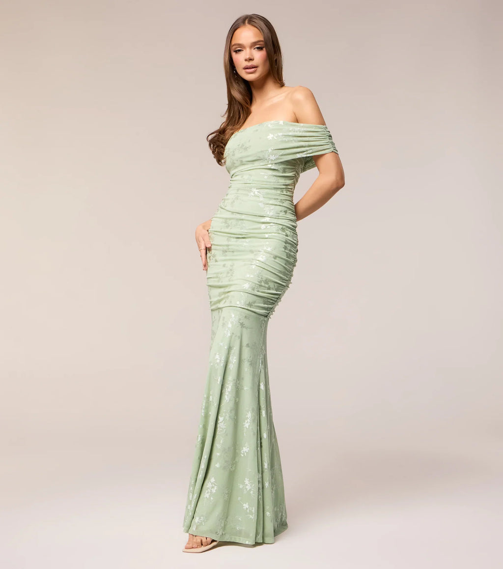Sierra Lace Mermaid Formal Dress