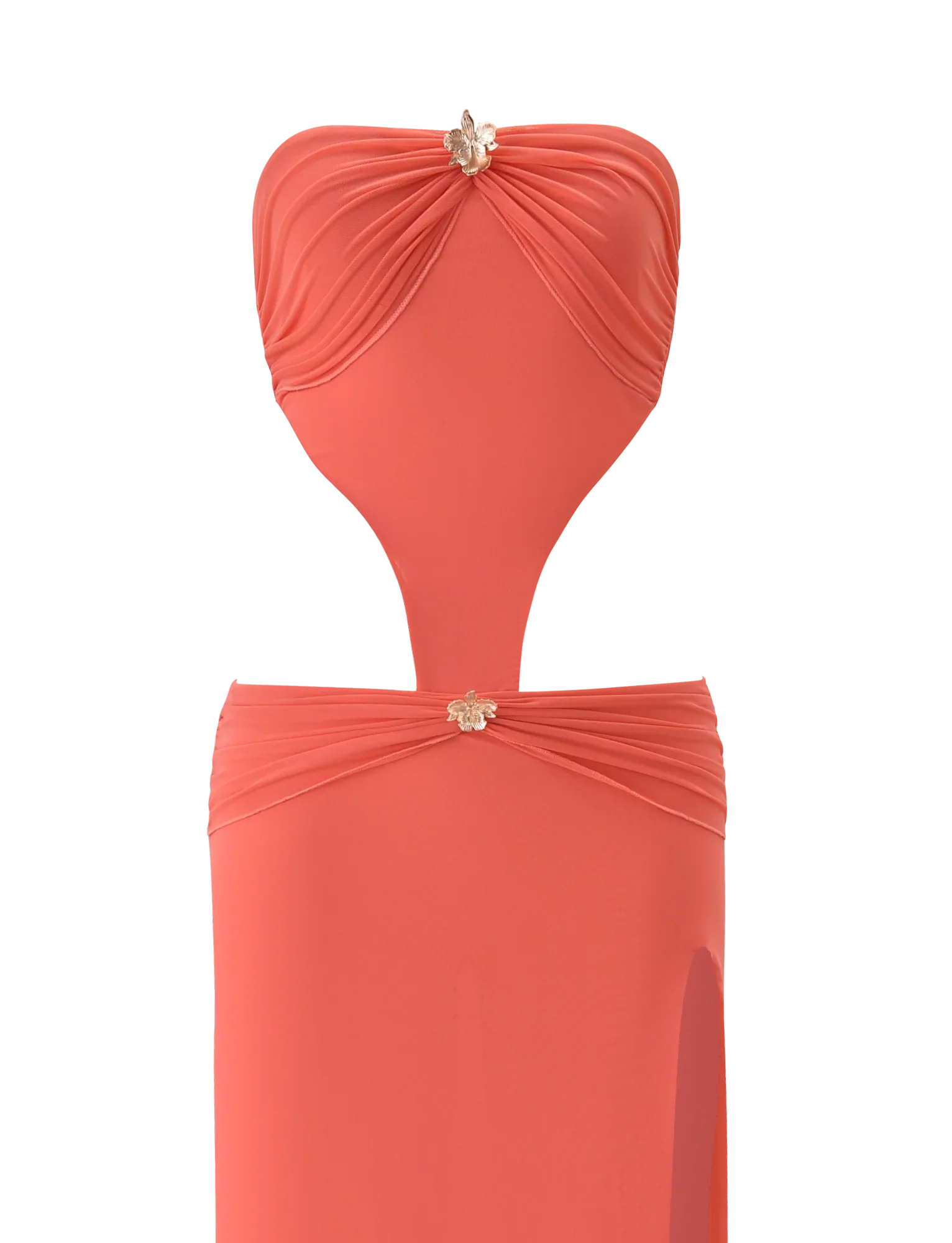 KYNLEE MAXI DRESS - WATERMELON