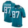 Josh Pederson Jacksonville Jaguars Nike Team Game Jersey -  Teal