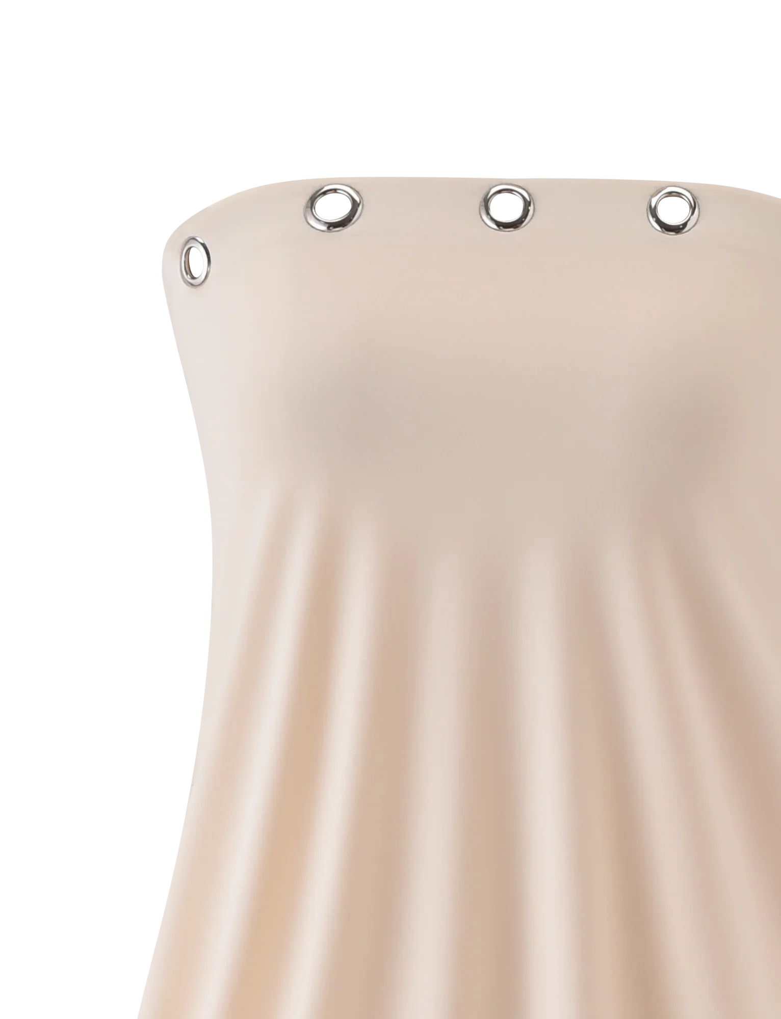 RAVENNA MINI DRESS - CREAM