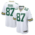 Romeo Doubs Green Bay Packers Nike Game   Jersey - White