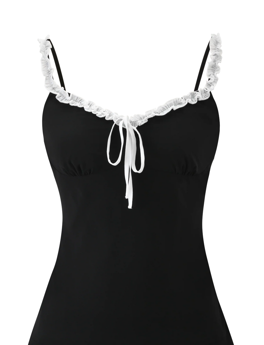 ARIANNE MINI DRESS - BLACK