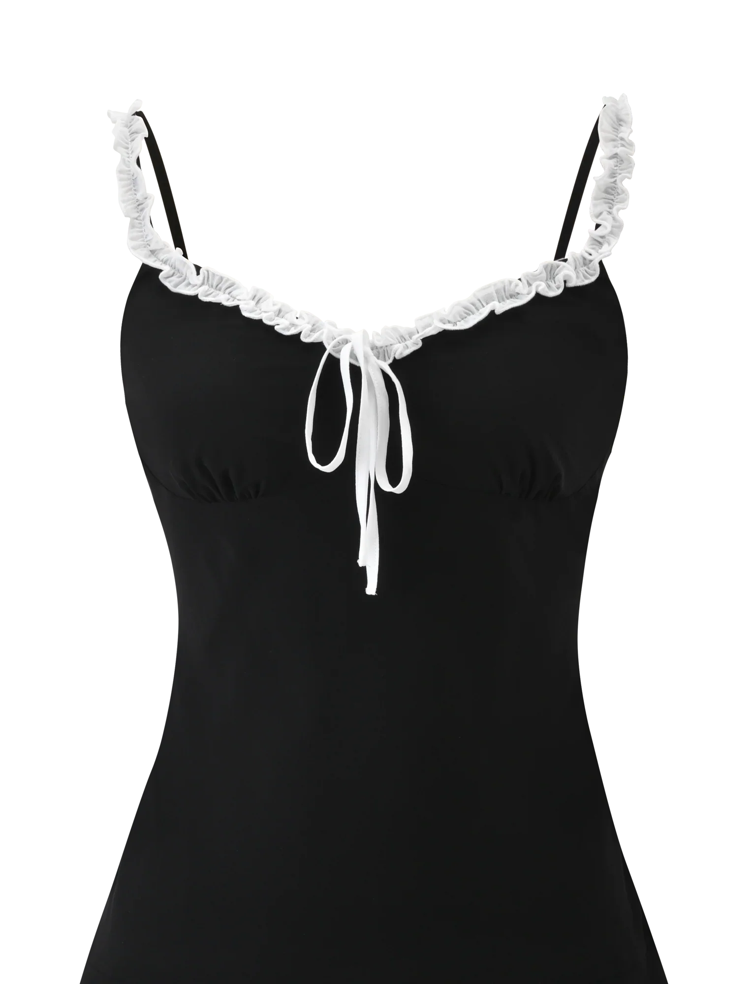 ARIANNE MINI DRESS - BLACK