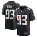 Kentavius Street Atlanta Falcons Nike Team Game Jersey -  Black