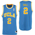 Lonzo Ball Blue UCLA Jersey