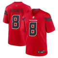 John Metchie III Houston Texans Nike Alternate Game Jersey -  Red