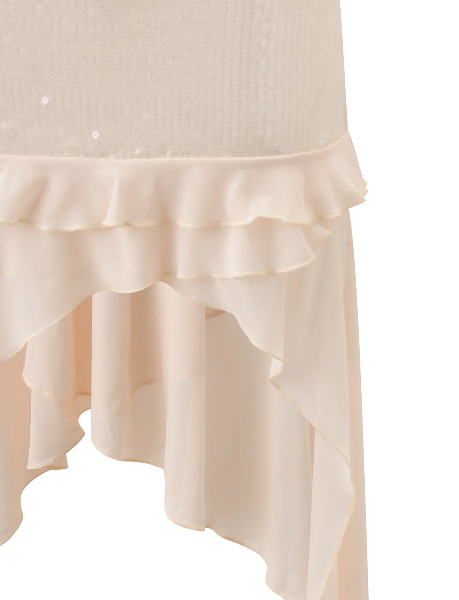 WILLAH DRESS - CREAM