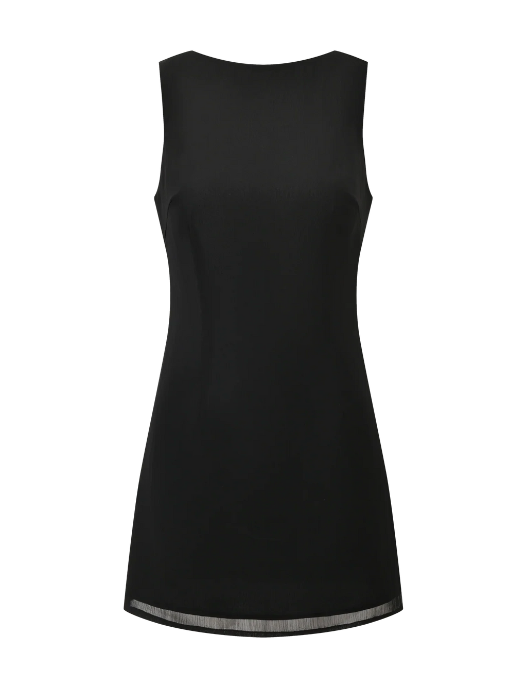 KAELIE MINI DRESS - BLACK