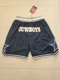 Dallas Cowboys blue pocket pants