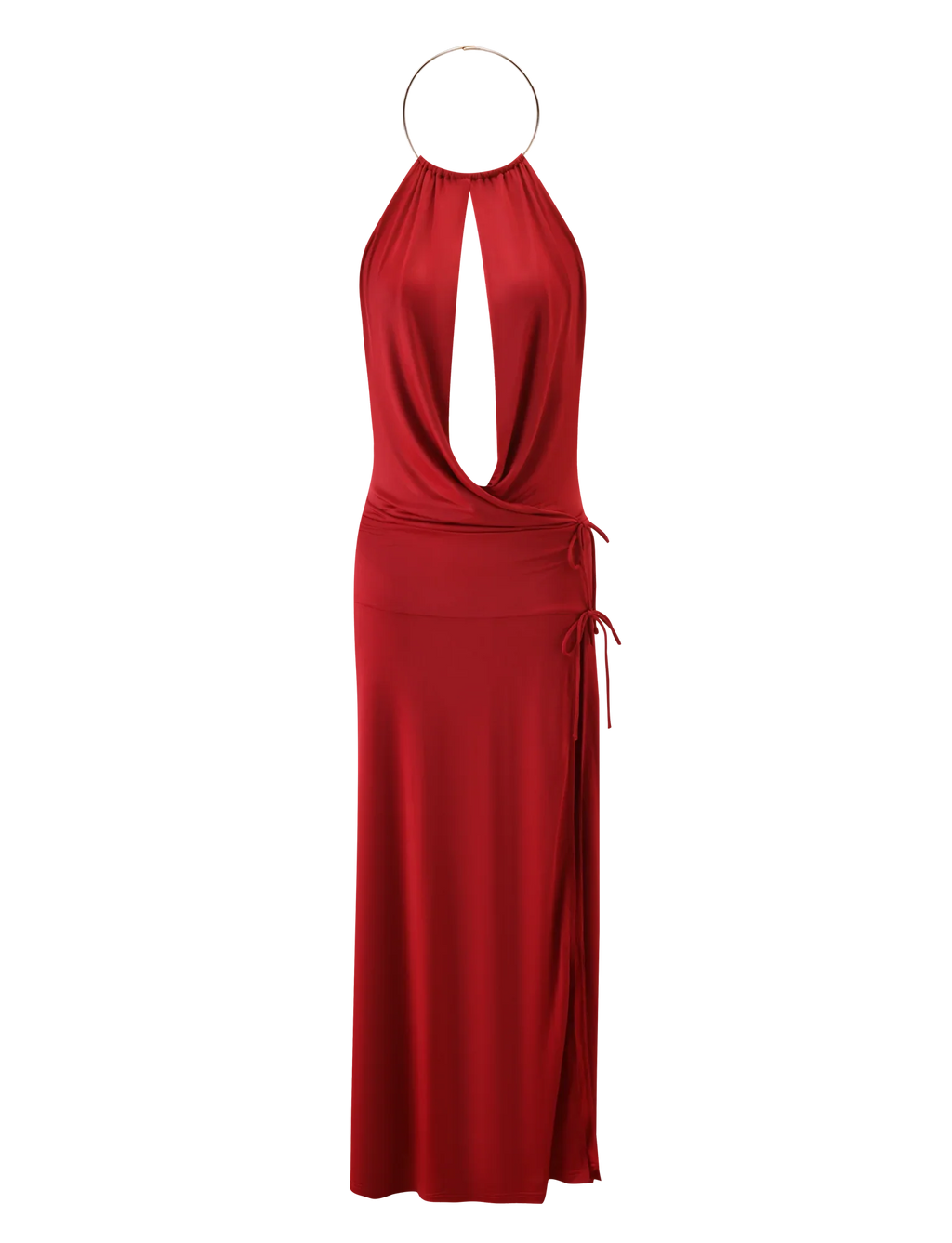 TARRIN MAXI DRESS - RED