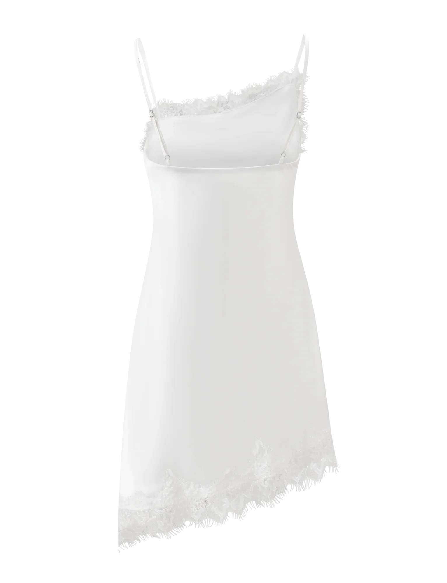 ILARIA MINI DRESS - IVORY