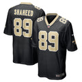 Rashid Shaheed New Orleans Saints Nike Game   Jersey - Black