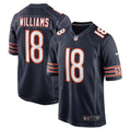 CLEARANCE Caleb Williams Chicago Bears Jersey