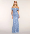 Sierra Lace Mermaid Formal Dress