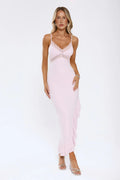 Soul Magic Maxi Dress Pink