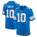 Tre'Quan Smith Detroit Lions Nike Game Jersey -  Blue