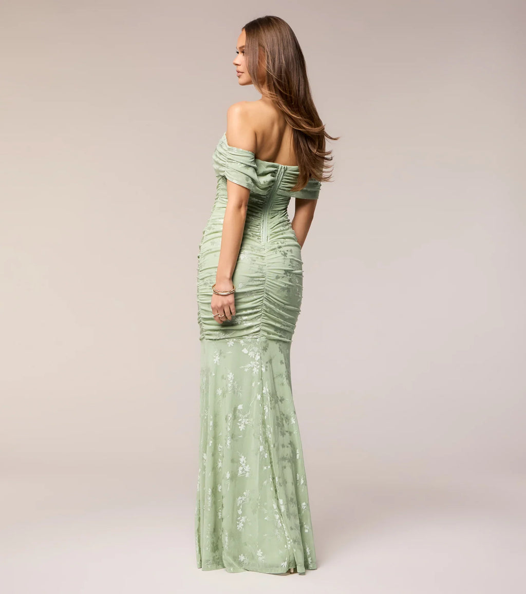 Sierra Lace Mermaid Formal Dress